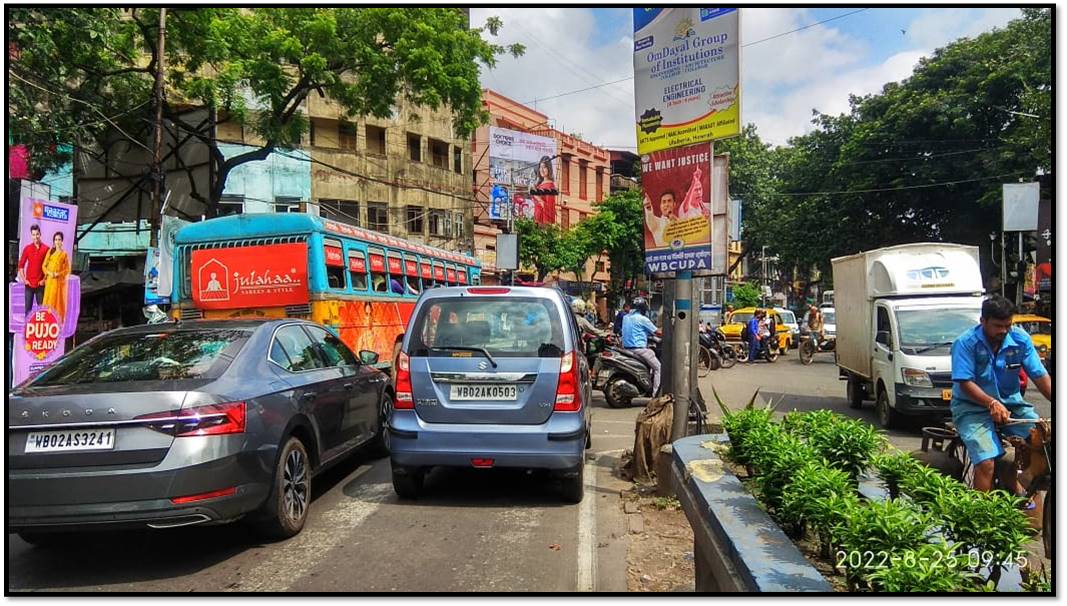 Billboard - Bhowanipore Purno Cinema, Kolkata, West Bangal Billboard - Bhowanipore Purno Cinema, Kolkata, West Bangal