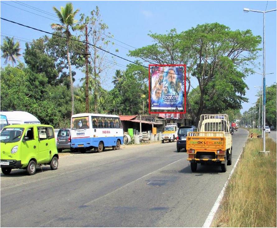 Hoarding-Pattanakad, Alleppey, Kerala