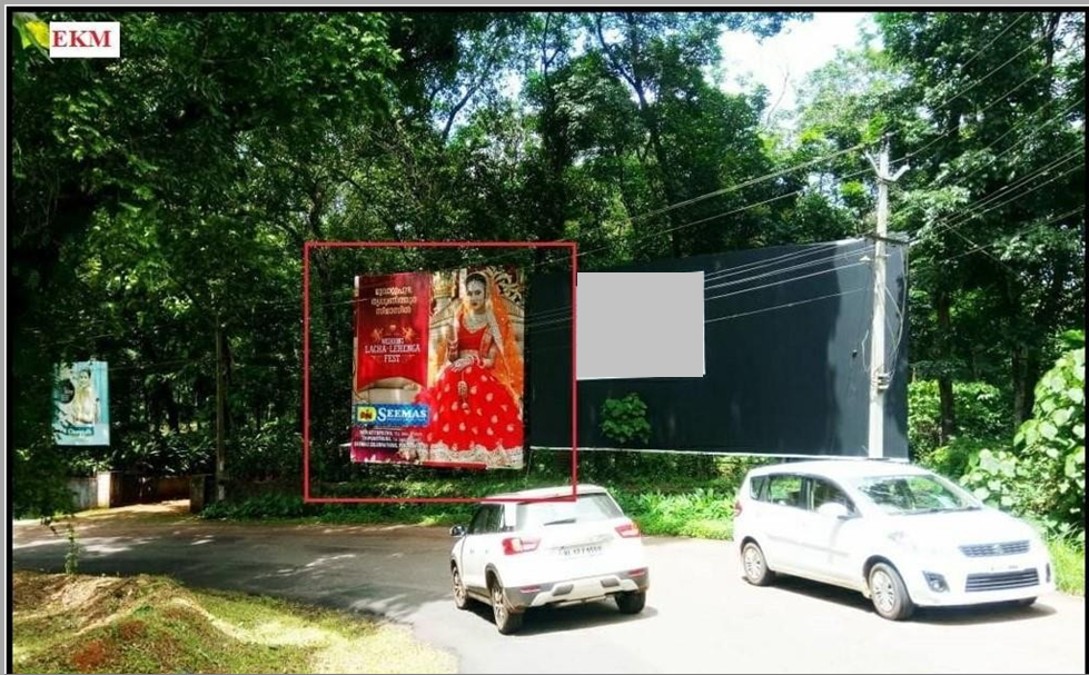 Hoarding- -Piramadam, Ernakulam, Kerala Hoarding- -Piramadam, Ernakulam, Kerala