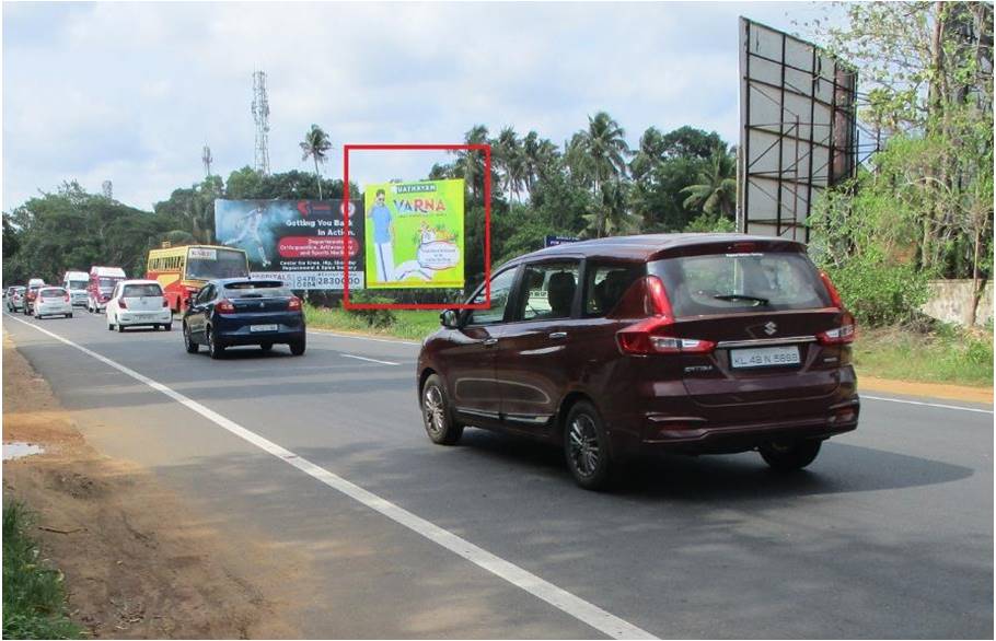 Hoarding-Kanichukulangara, Alleppey, Kerala