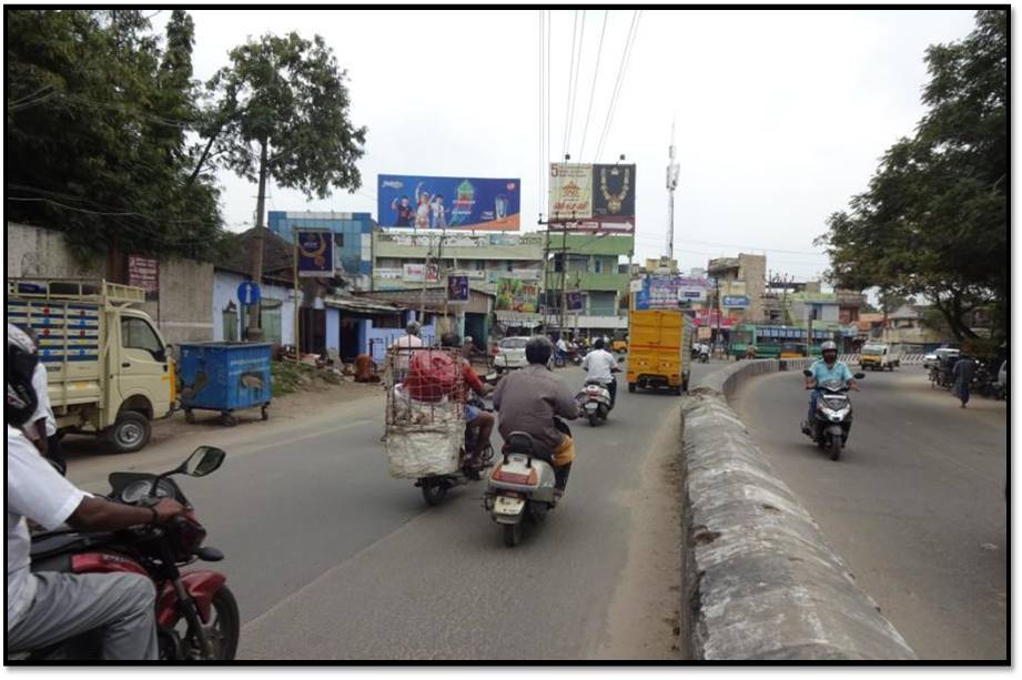 Hoarding-R.S Road, Dindigul, Tamilnadu Hoarding-R.S Road, Dindigul, Tamilnadu
