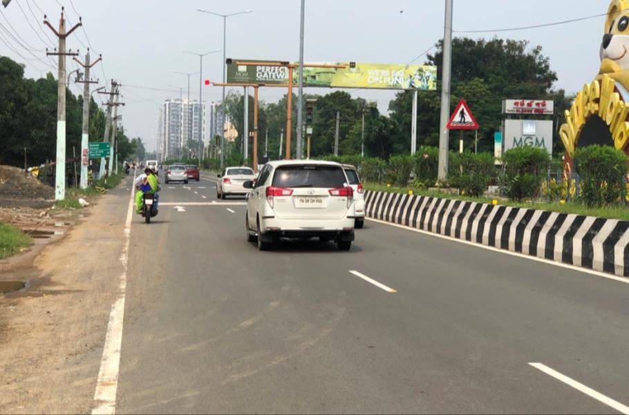 Gantry-ECR Opp MGM, Chennai, Tamilnadu Gantry-ECR Opp MGM, Chennai, Tamilnadu