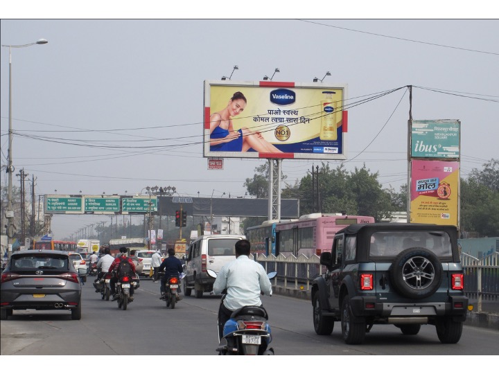 Unipole - Dewas Naka, Indore, Madhya Pradesh Unipole - Dewas Naka, Indore, Madhya Pradesh