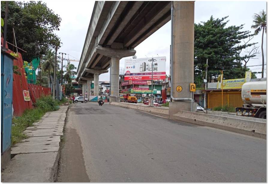 Hoarding-Amballur, Trichur, Kerala Hoarding-Amballur, Trichur, Kerala