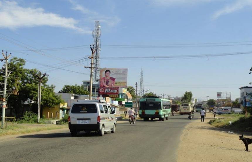 Hoarding-Sivakasi Road, Viruthunagar, Tamilnadu
