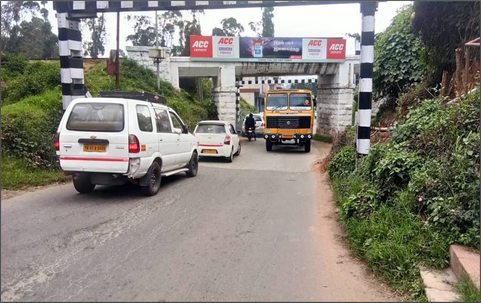 Hoarding-Ooty Road, Ooty, Tamilnadu