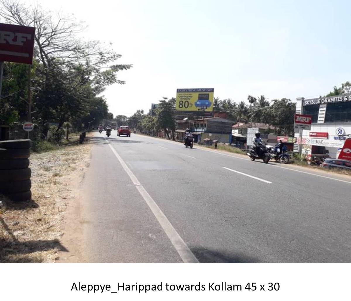 Hoarding-Haripad, Aleppye, Kerala Hoarding-Haripad, Aleppye, Kerala