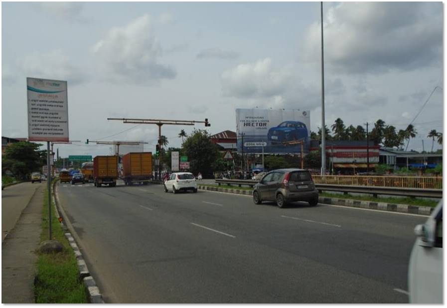 Hoarding-Aswini, Trichur, Kerala Hoarding-Aswini, Trichur, Kerala