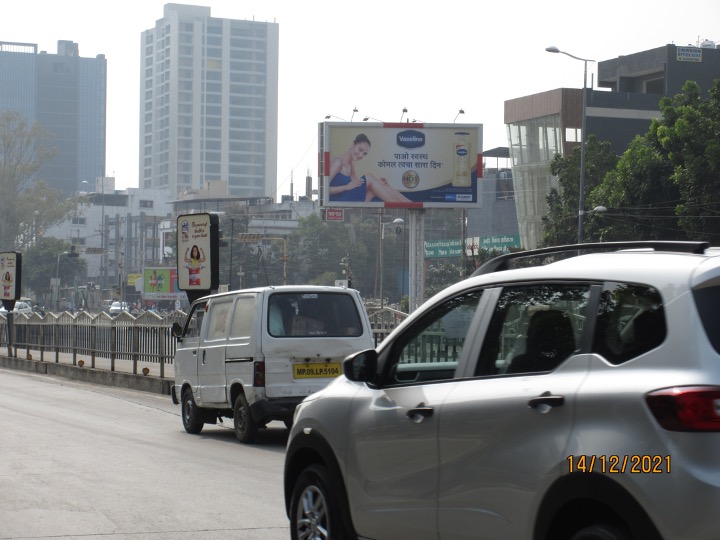 Unipole - Scheme No. 79, Indore, Madhya Pradesh Unipole - Scheme No. 79, Indore, Madhya Pradesh