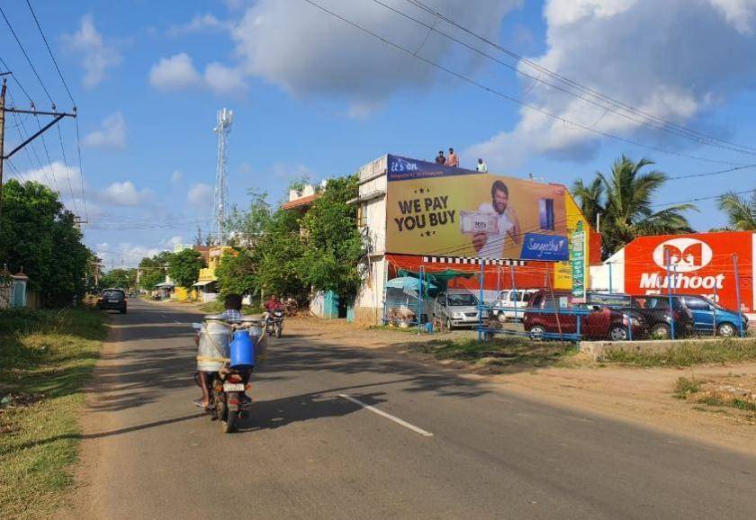 Hoarding-Anjugramam, Kanyakumari, Tamilnadu Hoarding-Anjugramam, Kanyakumari, Tamilnadu