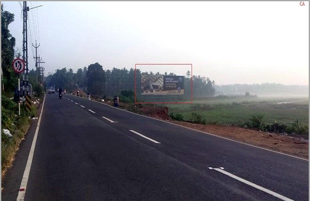 Hoarding- -Chettupuzha, Thrissur, Kerala