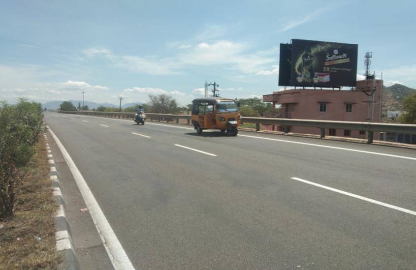 Hoarding-Salem Road, Namakkal, Tamilnadu Hoarding-Salem Road, Namakkal, Tamilnadu