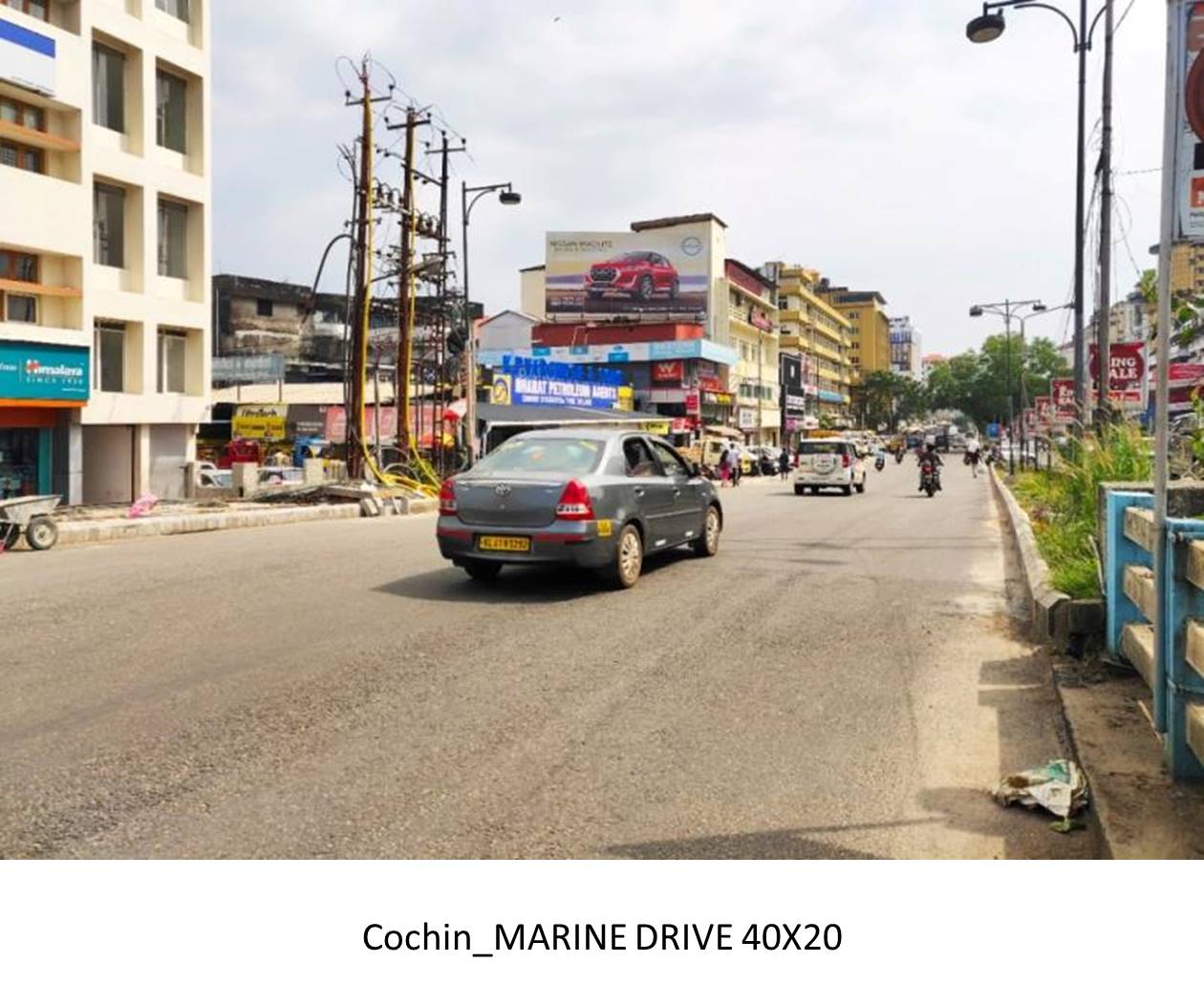 Hoarding-Kundanoor, Cochin, Kerala Hoarding-Kundanoor, Cochin, Kerala