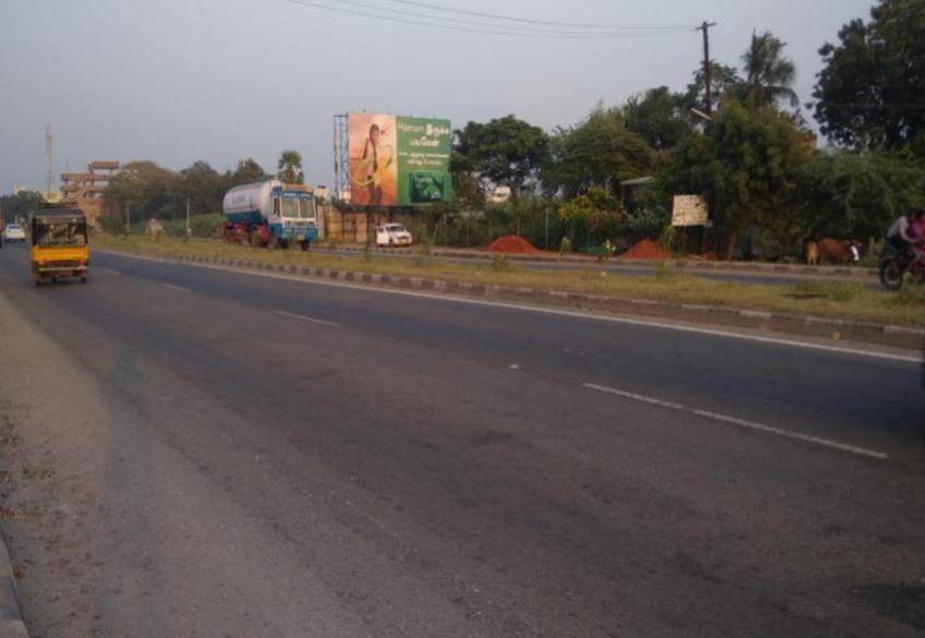 Hoarding-Collector Office, Tuticorin, Tamilnadu