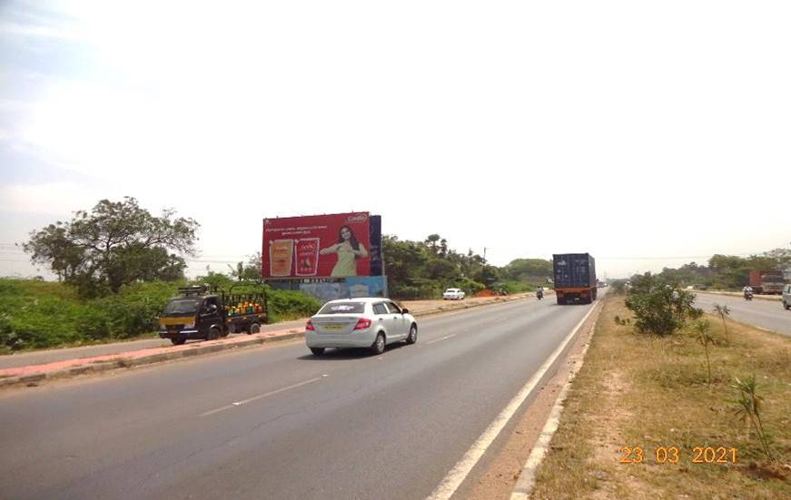 Hoarding-Employment Exchange,  Tuticorin, Tamilnadu