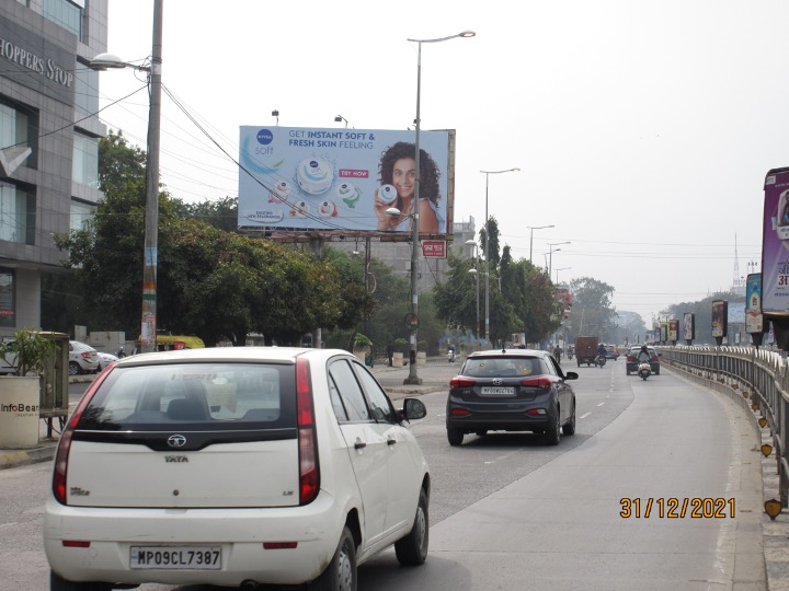 Unipole - Garipipliya Road, Indore, Madhya Pradesh Unipole - Garipipliya Road, Indore, Madhya Pradesh