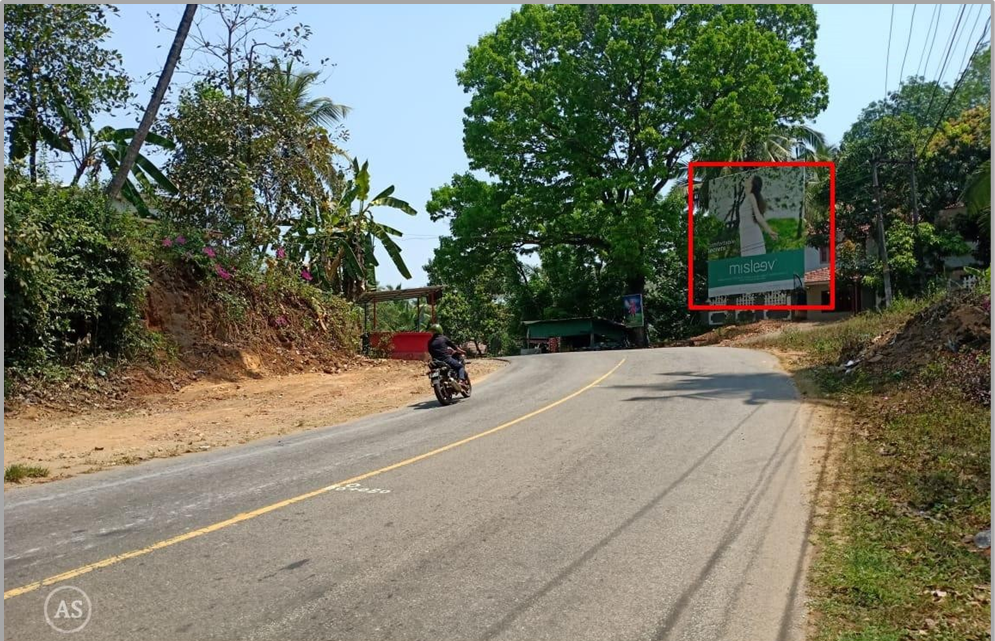 Hoarding- -Vydharupadi, Kozhikode, Kerala