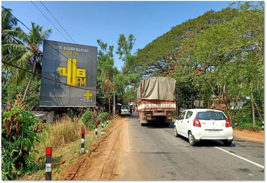 Hoarding-Kunnamkulam, Trichur, Kerala