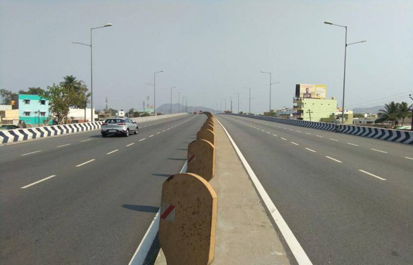 Hoarding-Salem Road, Krishnagiri,  Tamilnadu