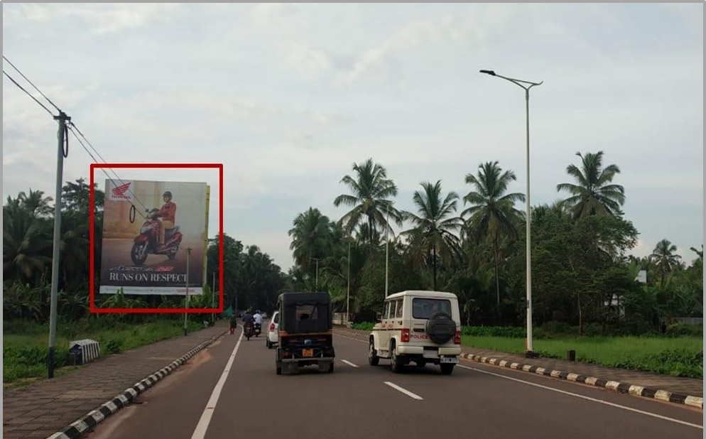 Hoarding- -Irigadanpalli, Kozhikode, Kerala