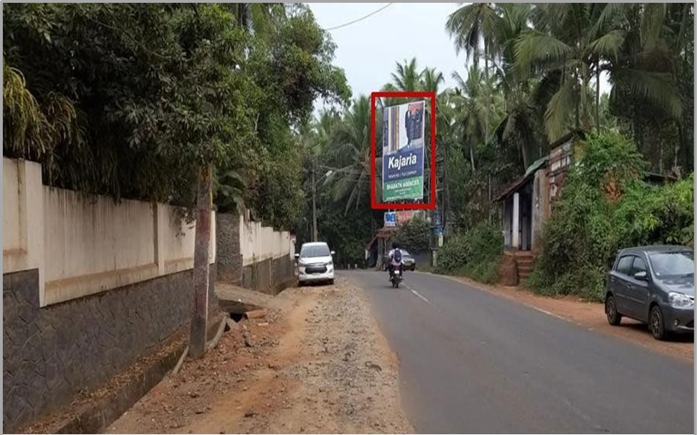 Hoarding- -Methottuthazham, Kozhikode, Kerala