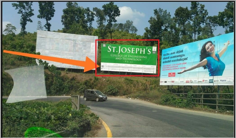 Hoarding- -Churam, Wayanad, Kerala Hoarding- -Churam, Wayanad, Kerala