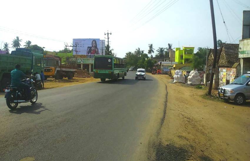 Hoarding-Pondicherry, Cuddalore, Tamilnadu