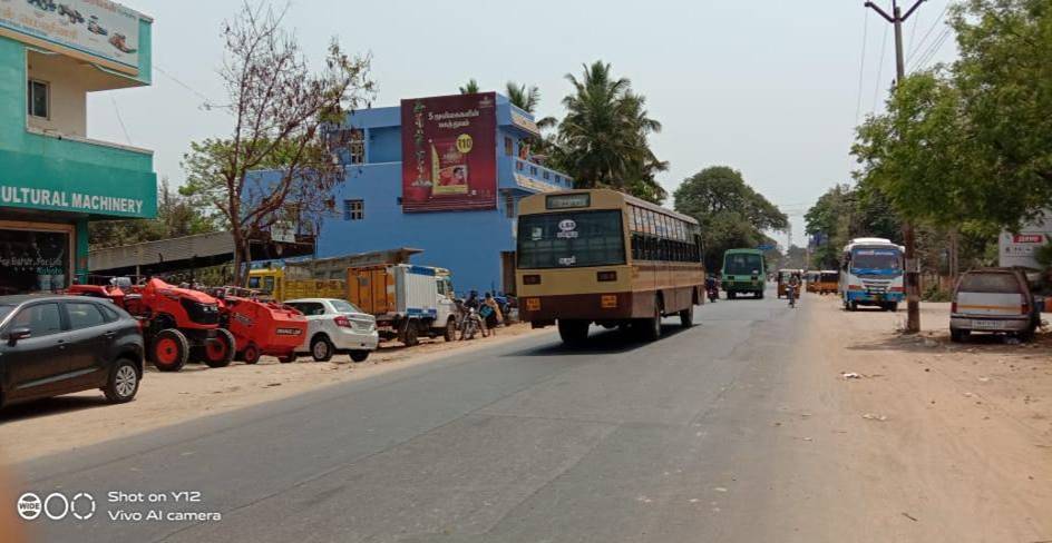 Hoarding-Chavadi,  Cuddalore, Tamilnadu