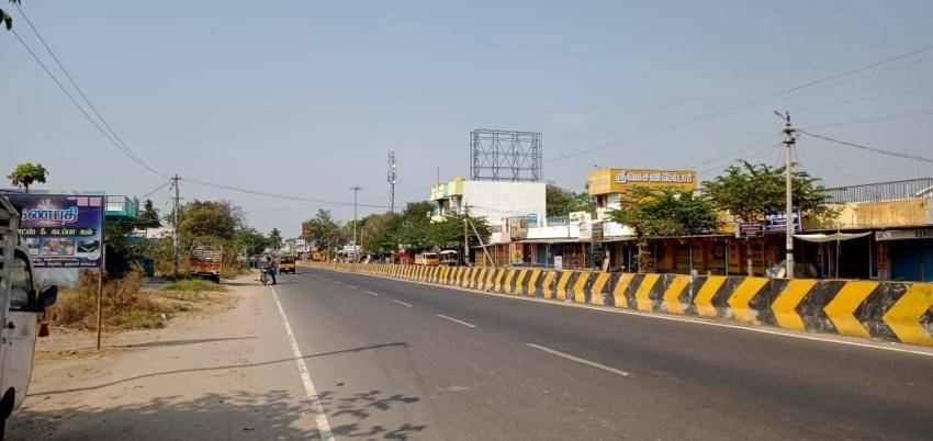 Hoarding-Athiyamankottai, Dharmapuri, Tamilnadu