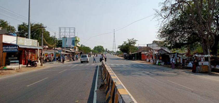 Hoarding-Salem Road, Dharmapuri, Tamilnadu