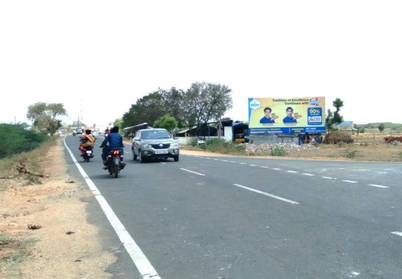 Hoarding-Railway Station, Ariyalur, Tamilnadu Hoarding-Railway Station, Ariyalur, Tamilnadu