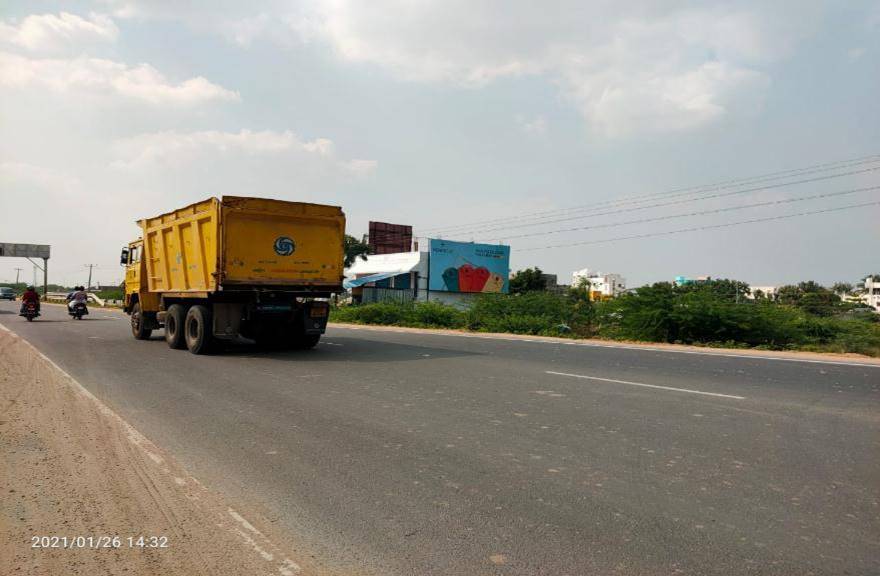 Hoarding-Chendurai Junction, Ariyalur, Tamilnadu