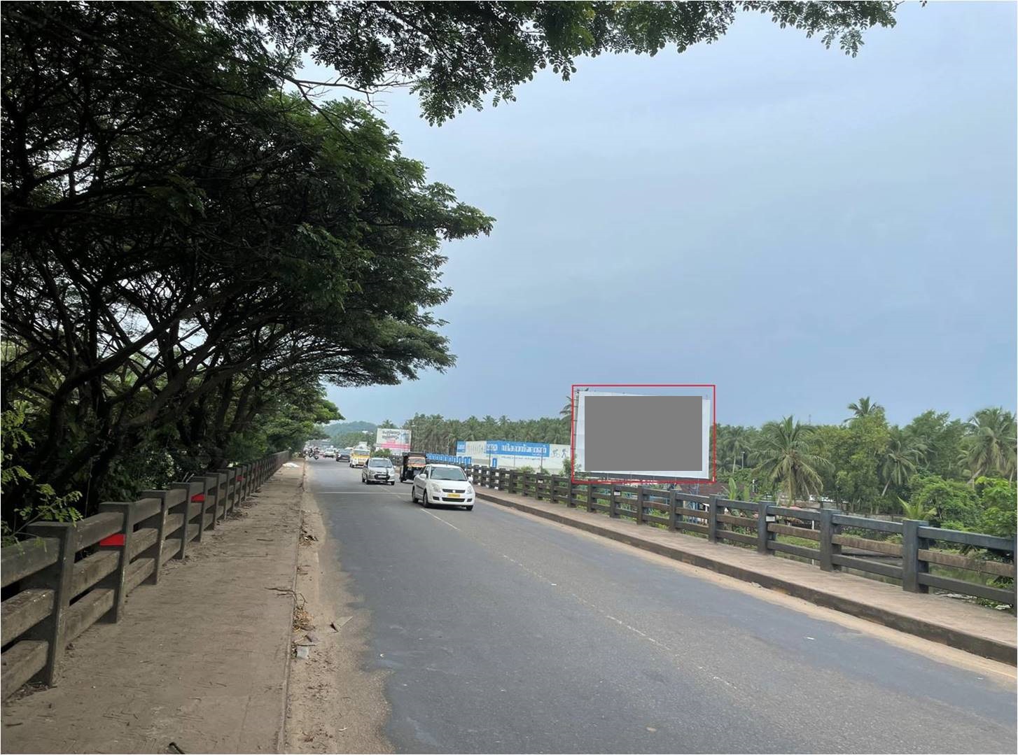 Hoarding -Calicut Road, Calicut, Kerala Hoarding -Calicut Road, Calicut, Kerala