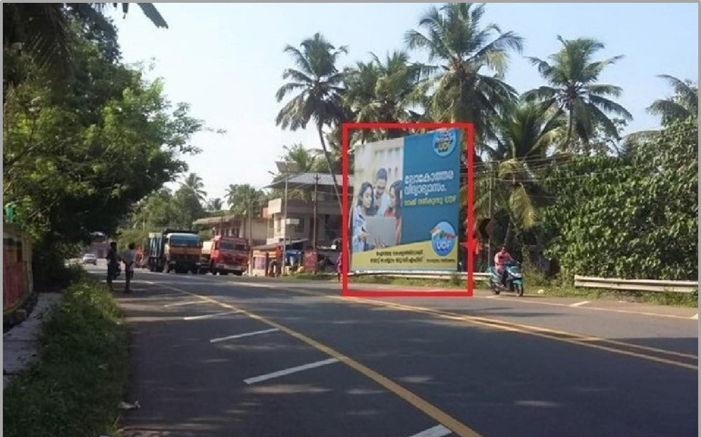 Hoarding- -Kuriyod, Kollam, Kerala Hoarding- -Kuriyod, Kollam, Kerala