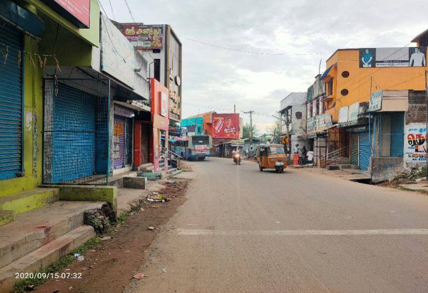 Hoarding-Sankarapuram Market, Kallakurichi, Tamilnadu