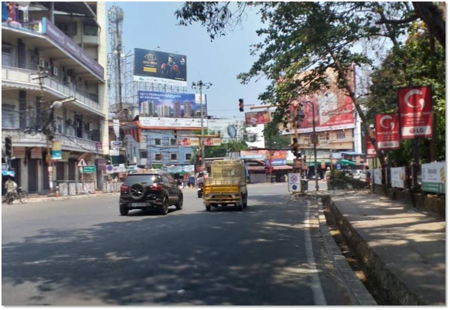 Hoarding-TUDA, Trichur, Kerala Hoarding-TUDA, Trichur, Kerala