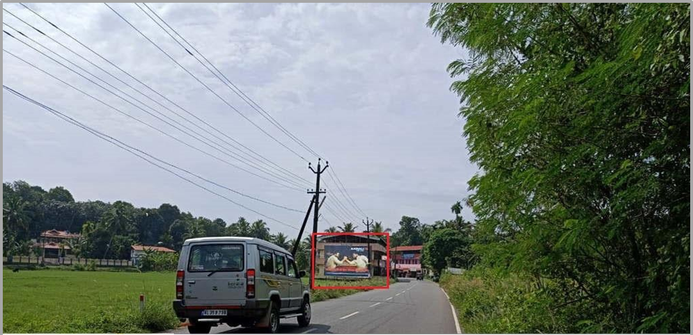 Hoarding- -Thatta, Pathanamthitta, Kerala