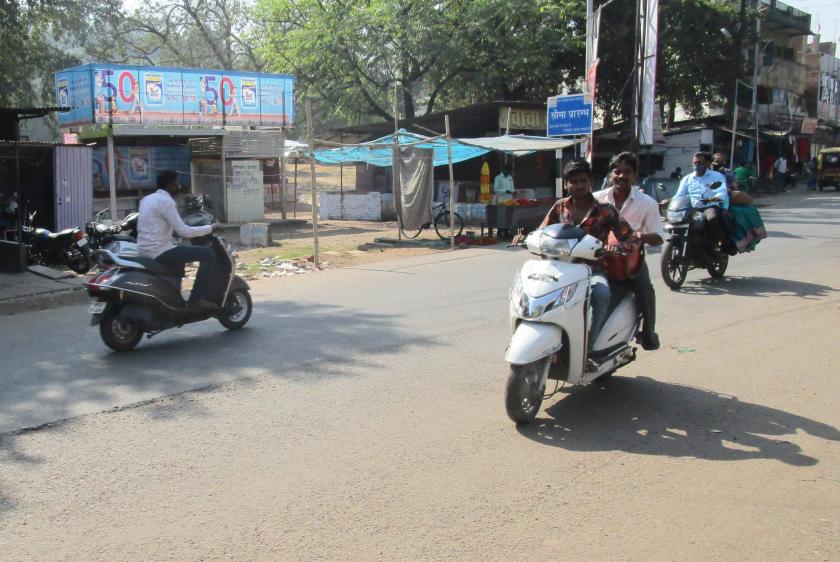 BQS - Chungi Naka Kanchghar Tirahe Par, Jabalpur, Madhya Pradesh BQS - Chungi Naka Kanchghar Tirahe Par, Jabalpur, Madhya Pradesh