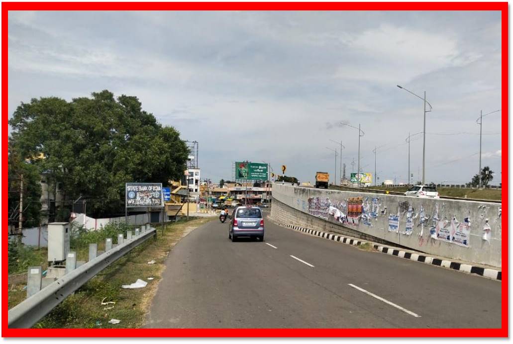 Hoarding-Vellore, Ranipet, Tamilnadu