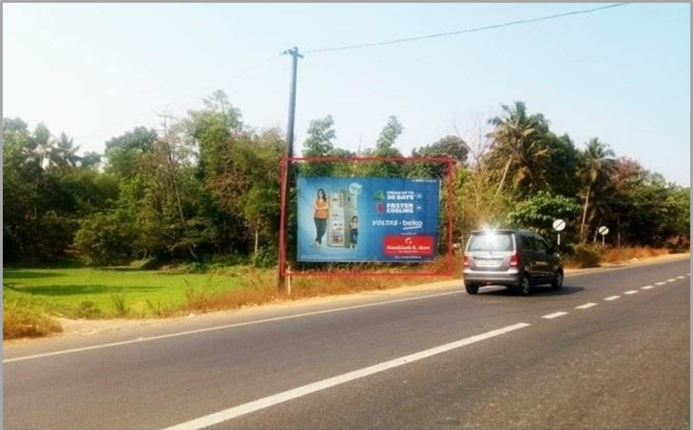 Hoarding- -Karuvatta, Alappuzha, Kerala