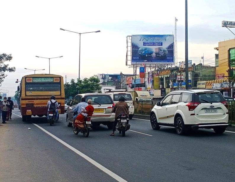 Hoarding-Singaperumal Koil Signal Junction, Chengalpattu, Tamilnadu