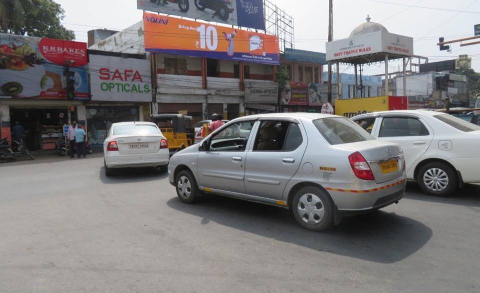 Hoarding-Railway Station Jn, Coimbatore, Tamilnadu Hoarding-Railway Station Jn, Coimbatore, Tamilnadu
