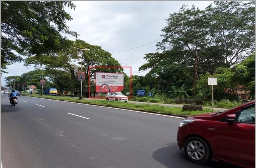Hoarding- -Thuravoor -Puthenchandha, Alappuzha, Kerala