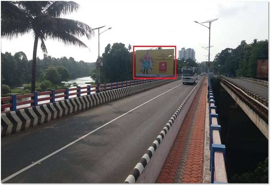 Hoarding-Thondara,  Pathanamthitta, Kerala