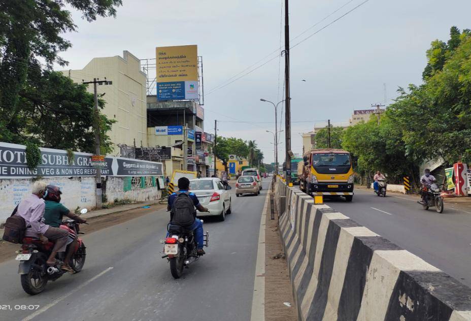 Hoarding-Nr. KV Tex - Imperial Road,  Cuddalore, Tamilnadu