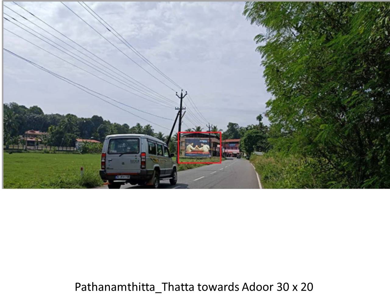 Hoarding-Thiruvalla, Pathanamthitta, Kerala