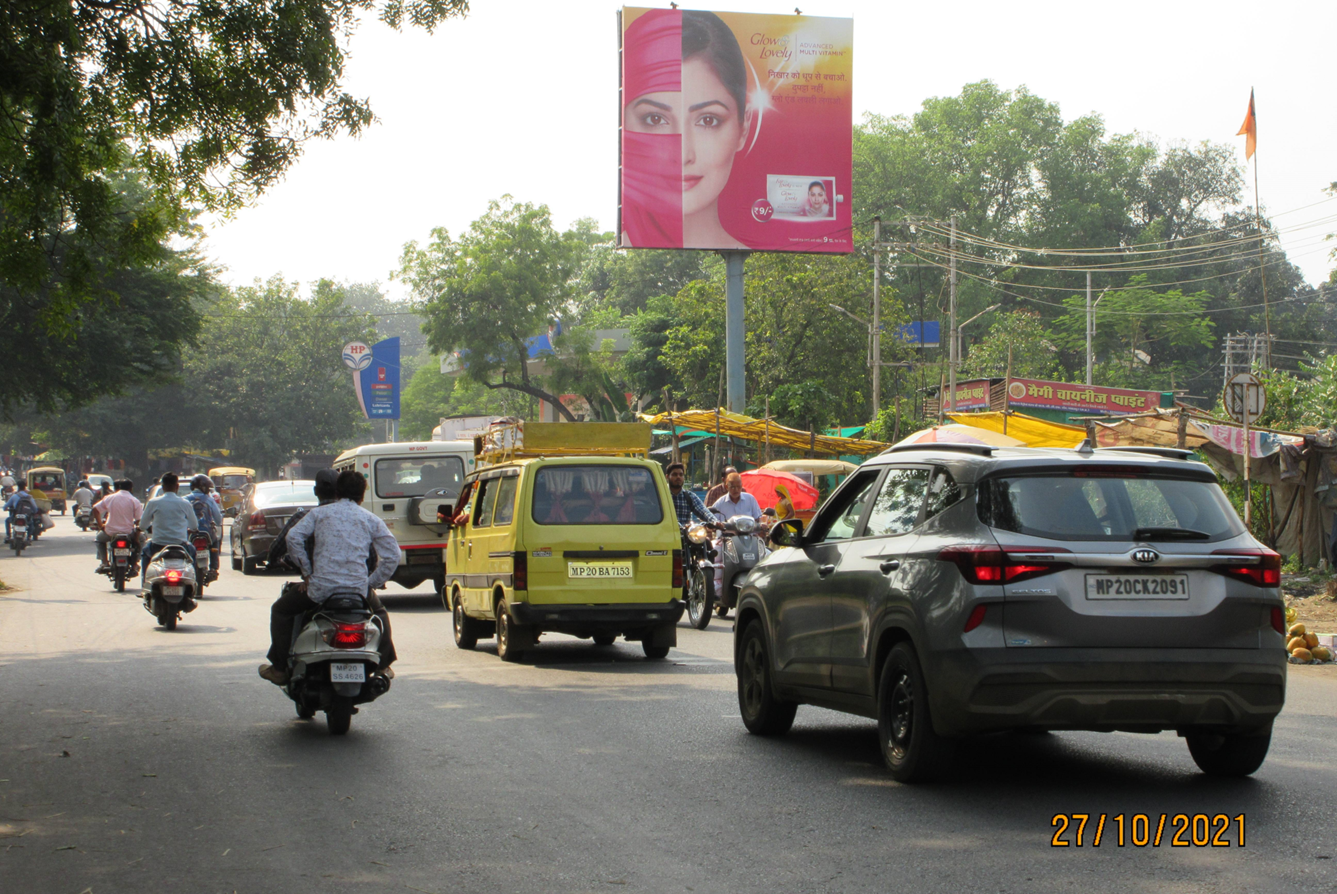 Unipole - Nr Panera Petrol Pump, Jabalpur, Madhya Pradesh Unipole - Nr Panera Petrol Pump, Jabalpur, Madhya Pradesh