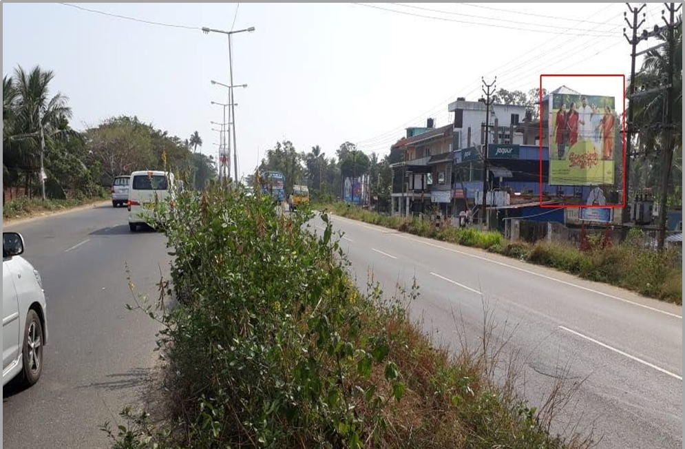 Hoarding- -Chandhiroor, Alappuzha, Kerala