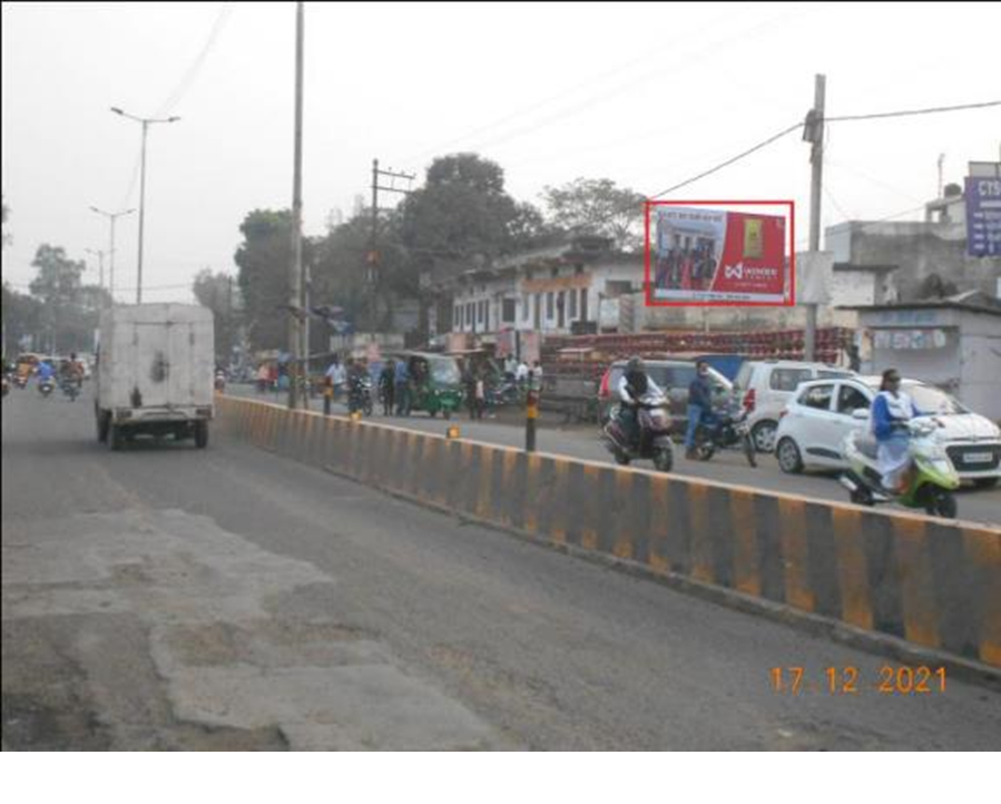 Billboard - Ghamapur Chowk,  Jabalpur, Madhya Pradesh