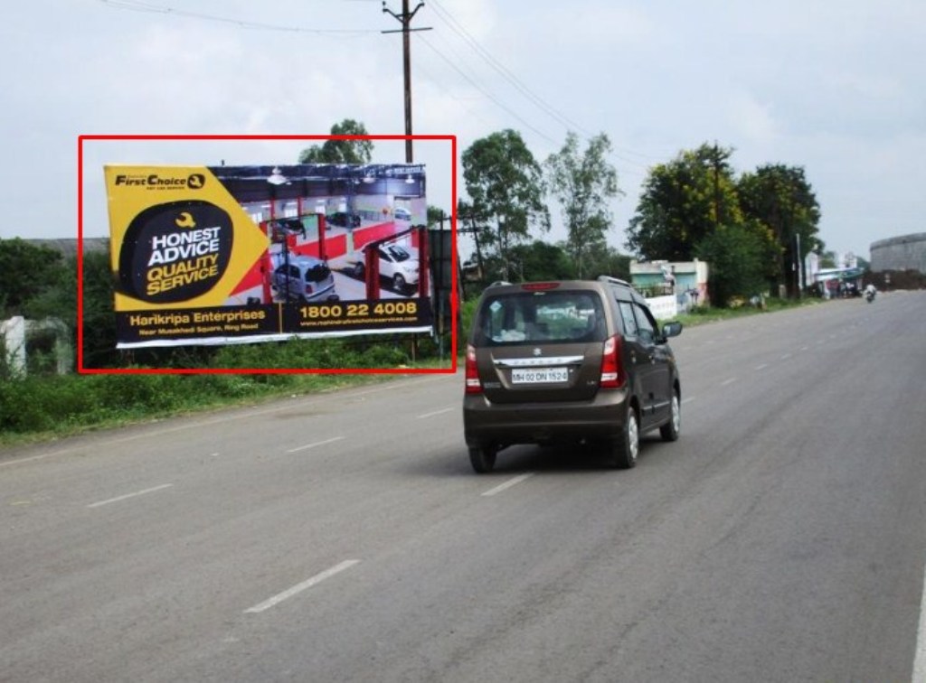 Billboard - Manglia By Pass, Indore, Madhya Pradesh Billboard - Manglia By Pass, Indore, Madhya Pradesh
